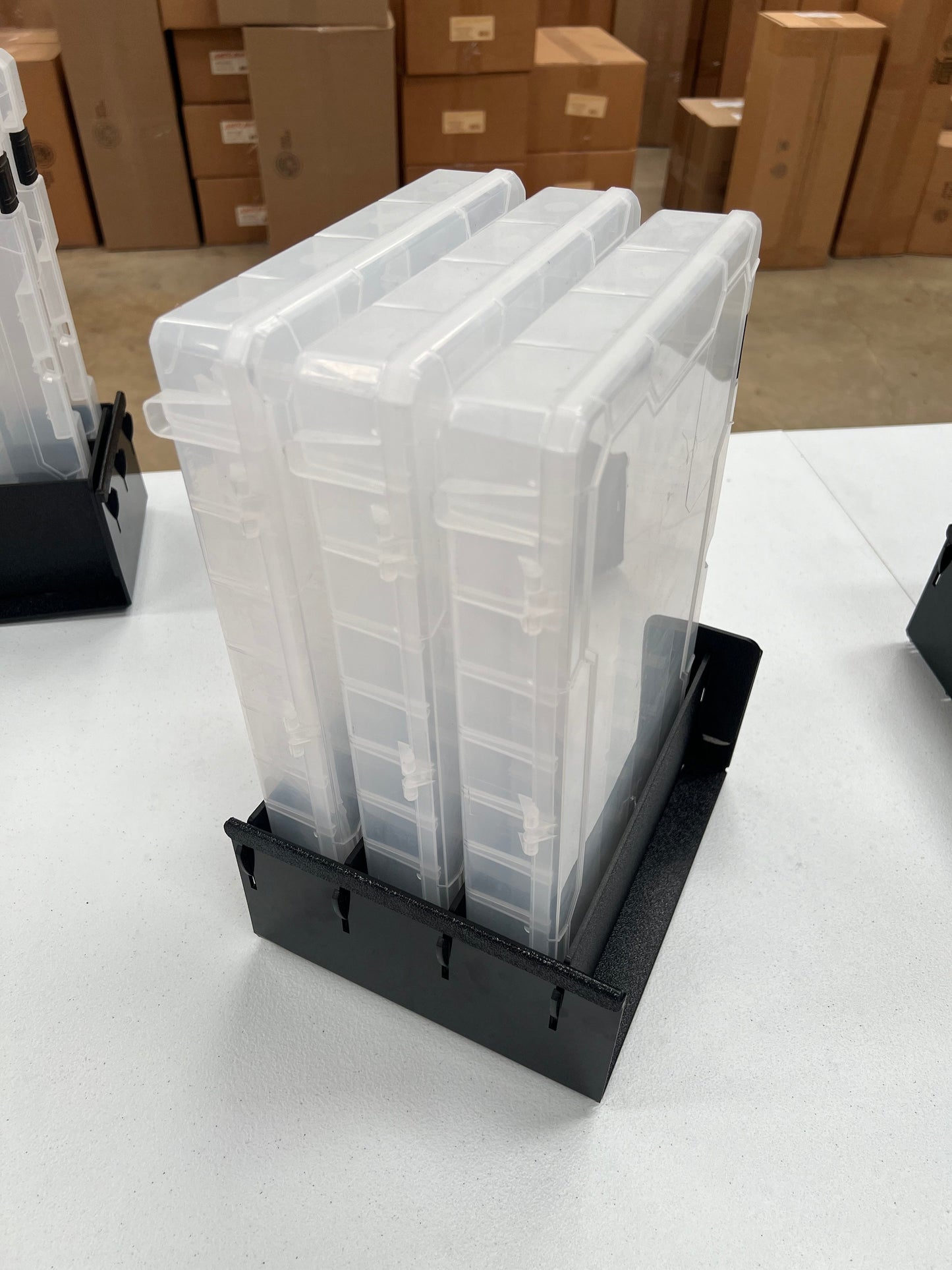 AMPD Marine NPDEXP3.5V UNIVERSAL 3700 TACKLE TRAYS VERTICLE