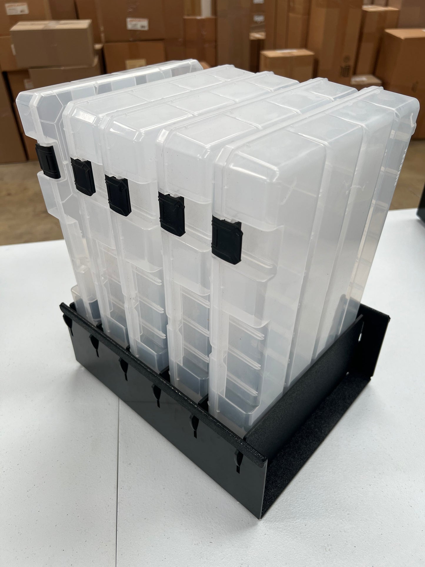 AMPD Marine NPDEXP5.5V UNIVERSAL 3700 TACKLE TRAYS VERTICLE