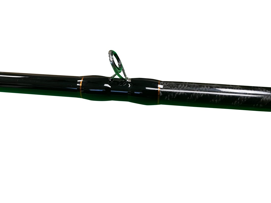 Castaway Rods - Crankin' Series - CC-76MH - Medium Heavy Casting