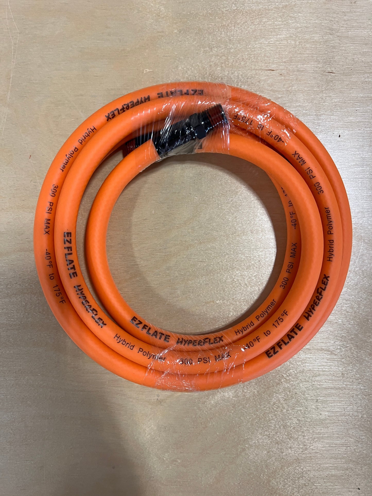EZ FLATE Hyperflex 8' Hose