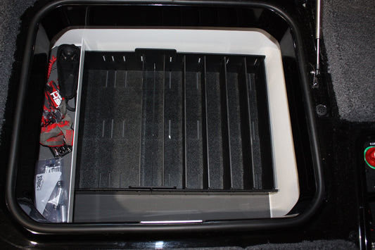AMPD Marine NPDVX0009 2025 VEXUS VXS 21 REAR COMPARTMENT TRAY ORGANIZER