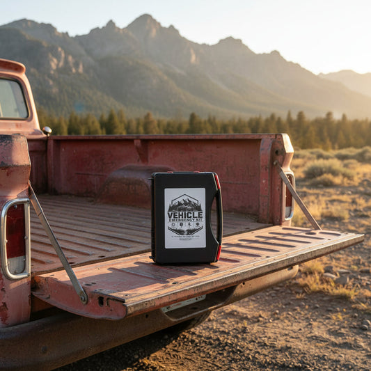 Powertac Vehicle Emergency Kit