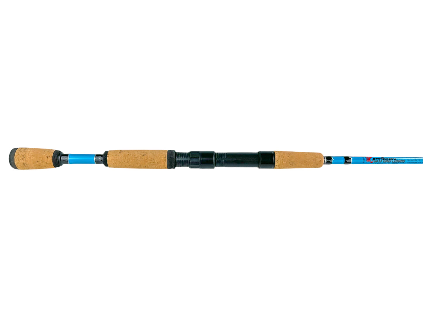 Castaway Rods InShore Smoker - ISMS66 - Medium Spinning