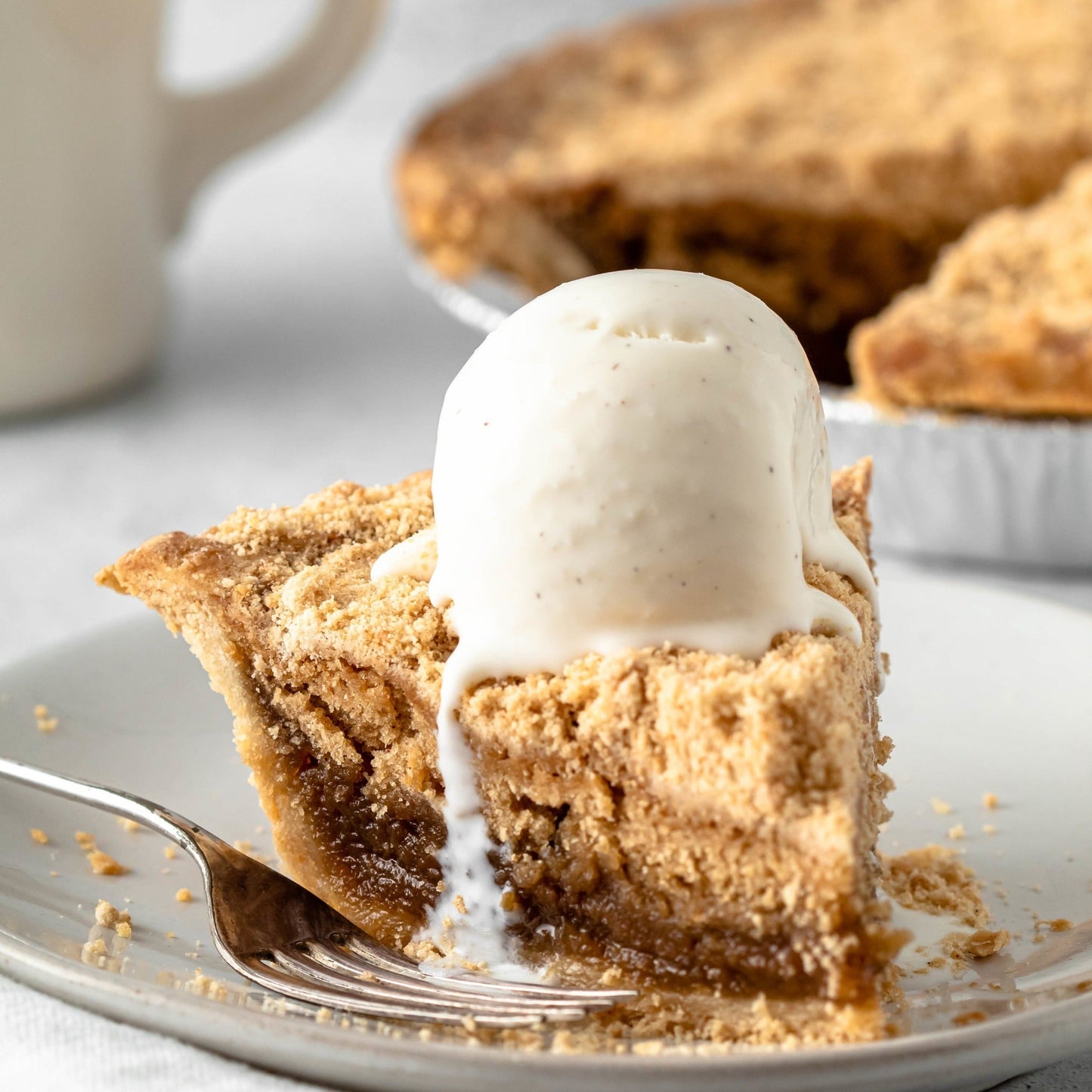 Stoltzfus Meats Shoofly Pie