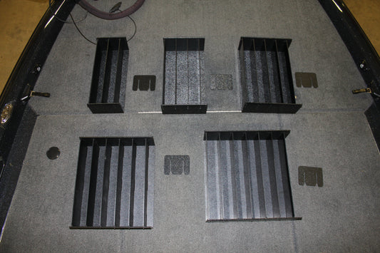AMPD Marine NPDEXP3.5 UNIVERSAL PLANO 3700 BOX TRAYS (HORIZONTAL)