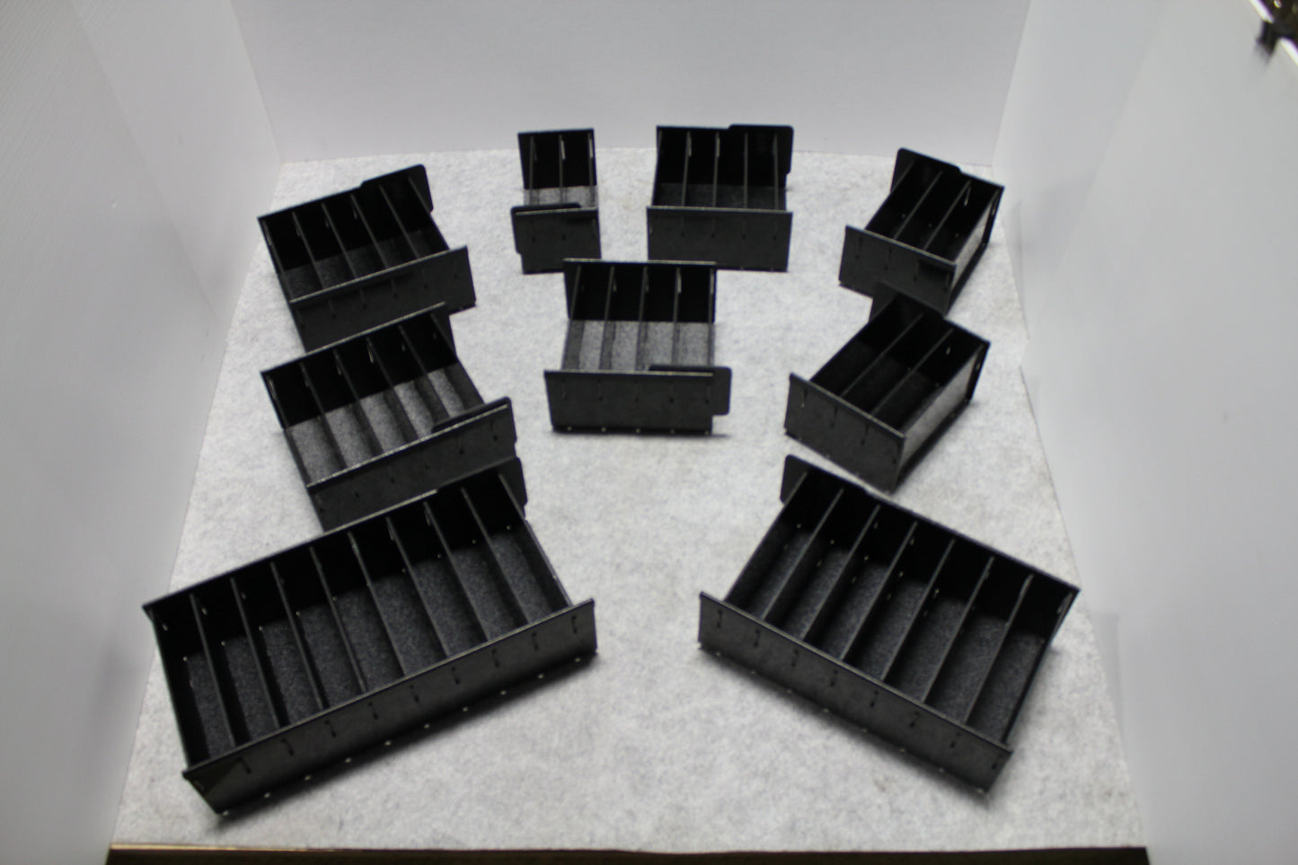 AMPD Marine NPDEXP36004.5V Universal Plano 3600 Box Tray 4.5 (Verticle)