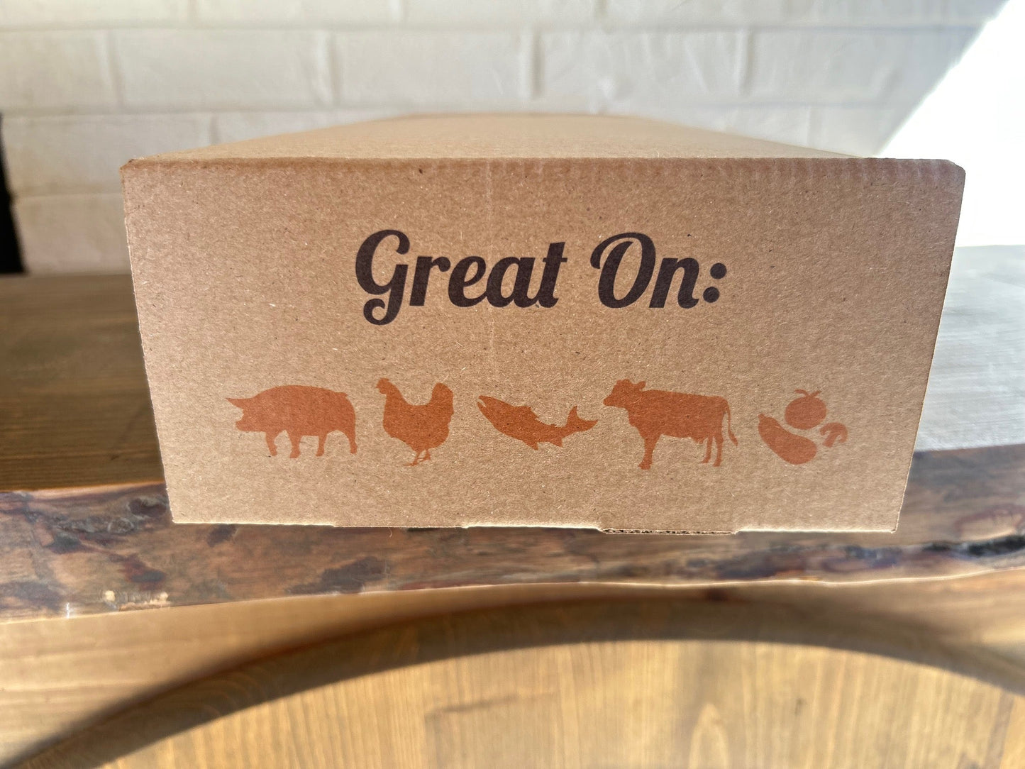 Q Sauce Grill Master Gift Box