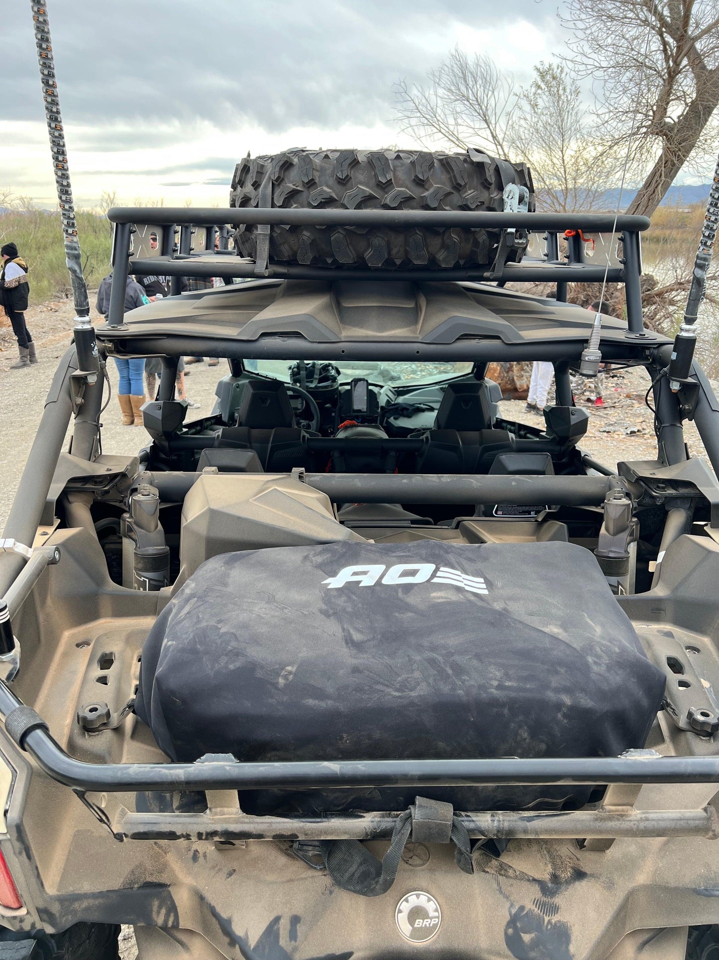 AO Coolers Neoprene Stow N' Go Cooler Cover