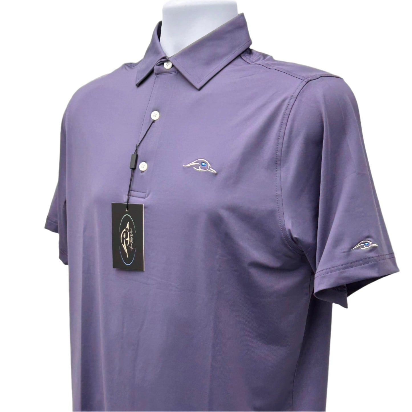 American Flyway Waterfowl Future Dusk Polo