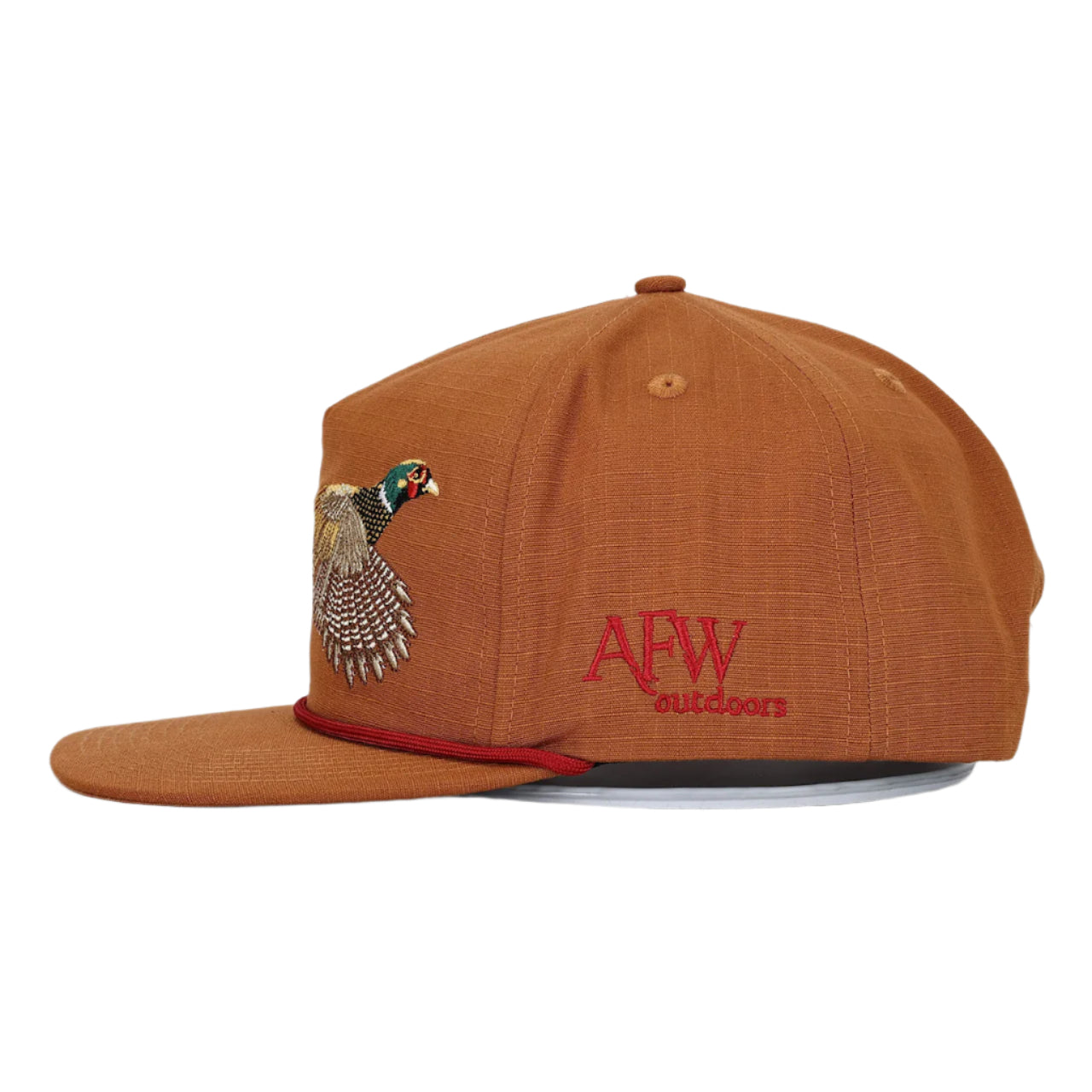 American Flyway Waterfowl Flying Pheasant Ripstop Hat