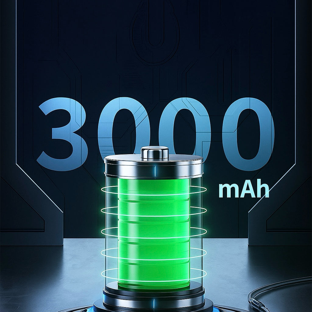 LITEGUEST Multifunction Fan Umbrella Cooling UV Protection Windproof