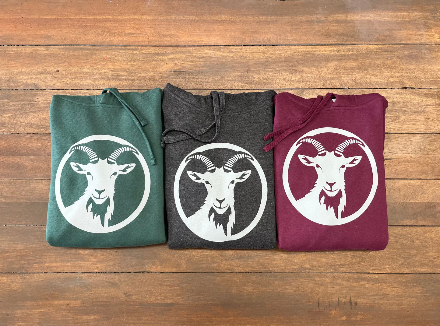 Timpanogos Hiking Co. Goat Energy Hoodie