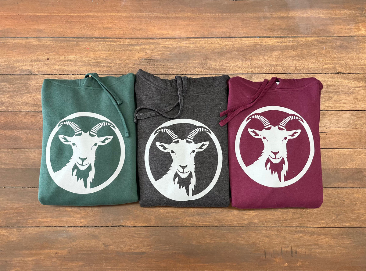 Timpanogos Hiking Co. Goat Energy Hoodie