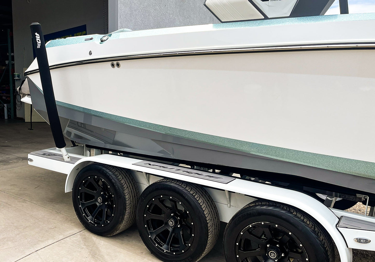 AO Coolers Neoprene Trailer Guide Covers