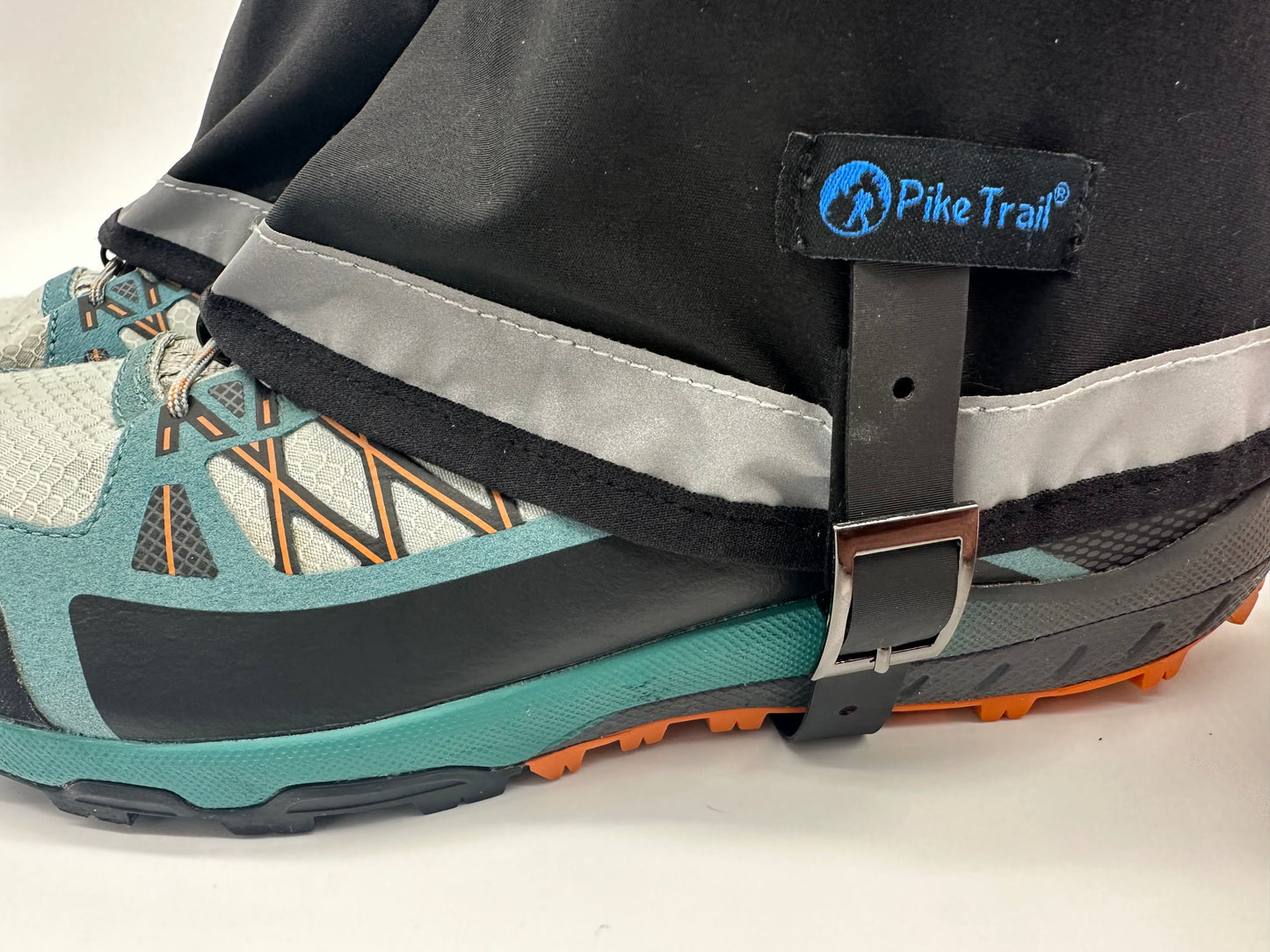 Pike Trail Mid Length Gaiters Small/Medium Adjustable Fit