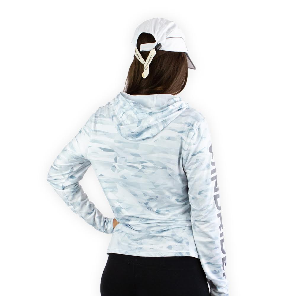 WindRider - 3 Pack Women's HELIOS™ Hooded Sun Shirts