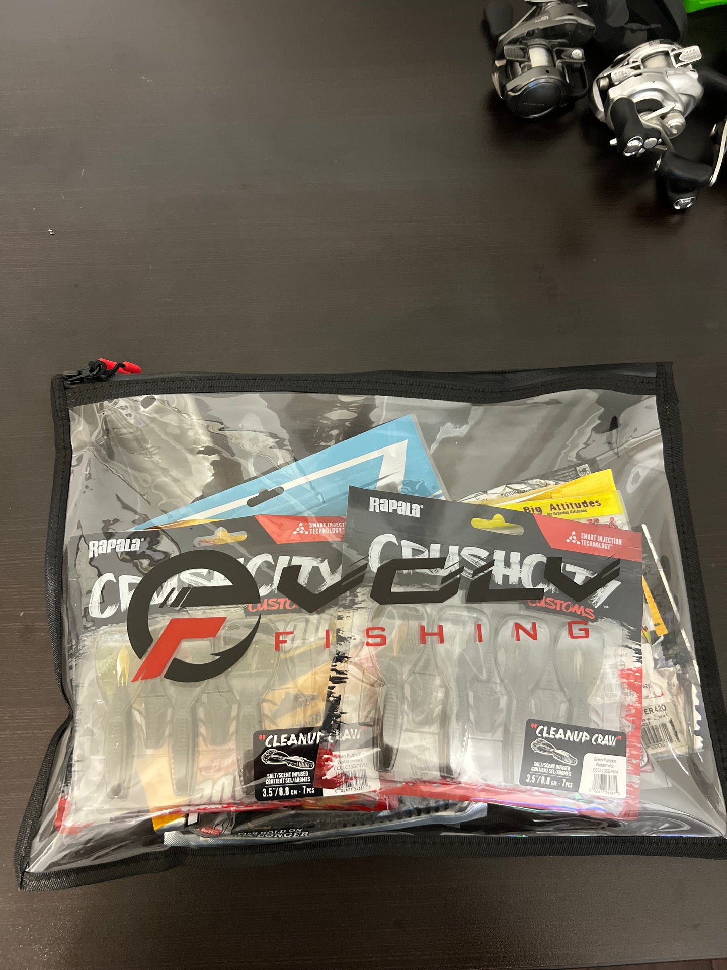 EVOLV - Bait Bags