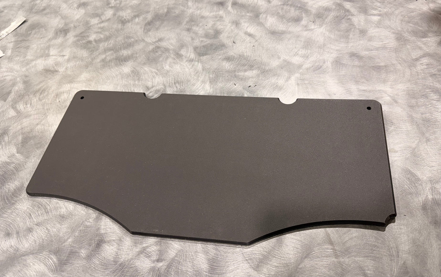 One Objective Wilderness Systems Tactical Pro 128 Inhull plate