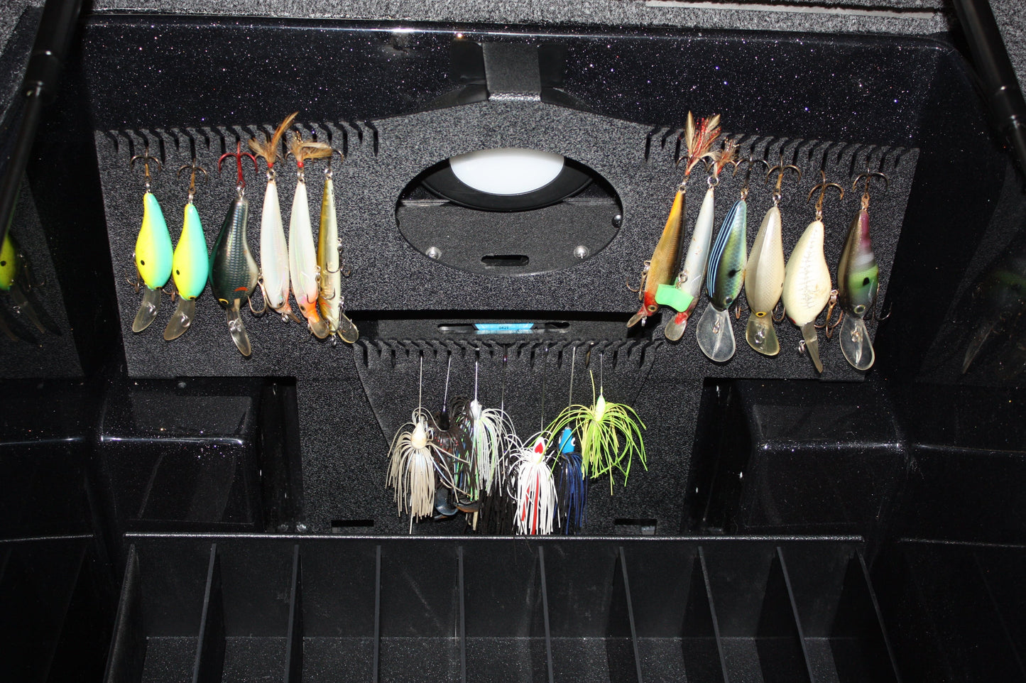 AMPD Marine NPDNIT1901 NITRO Z19 FRONT DECK COMPARTMENT KIT