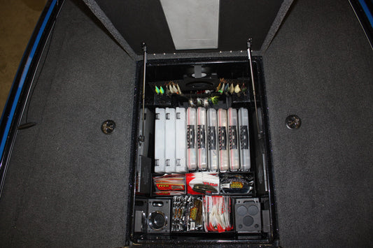AMPD Marine NPDNIT1901 NITRO Z19 FRONT DECK COMPARTMENT KIT