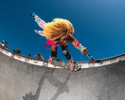 Liebe Skateboards Firefly – 8.5