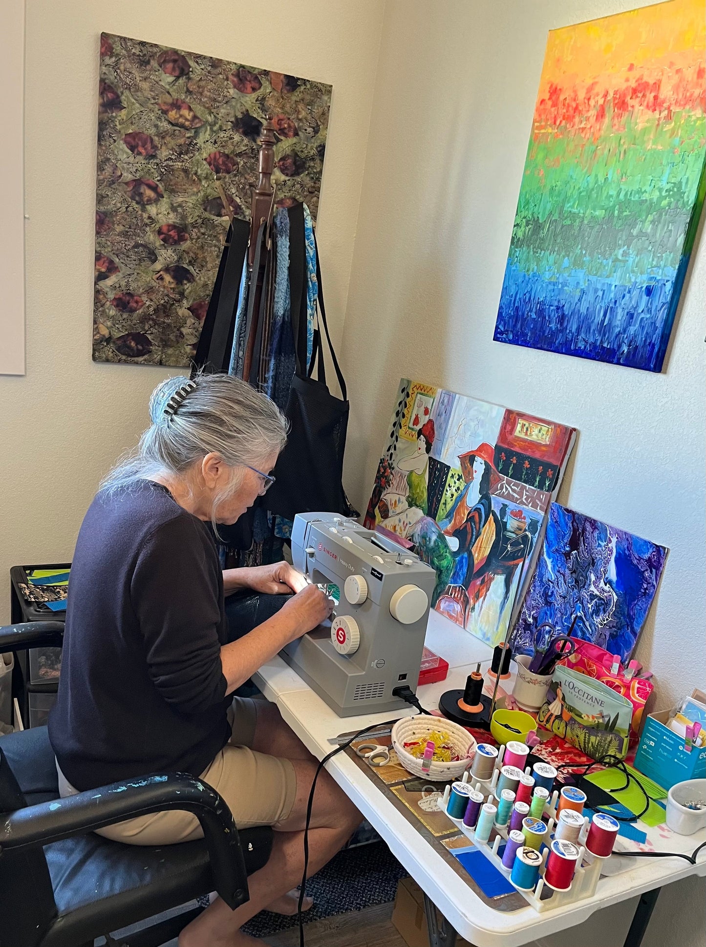 Pike Trail Forager's Bag