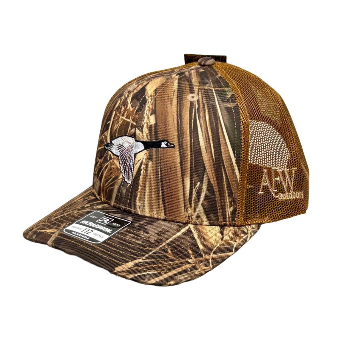 AFW Goose Max 7 Realtree Trucker Hat