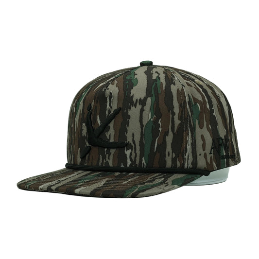 AF Waterfowl Old Rope Hat Realtree Original w- Turkey Tracks