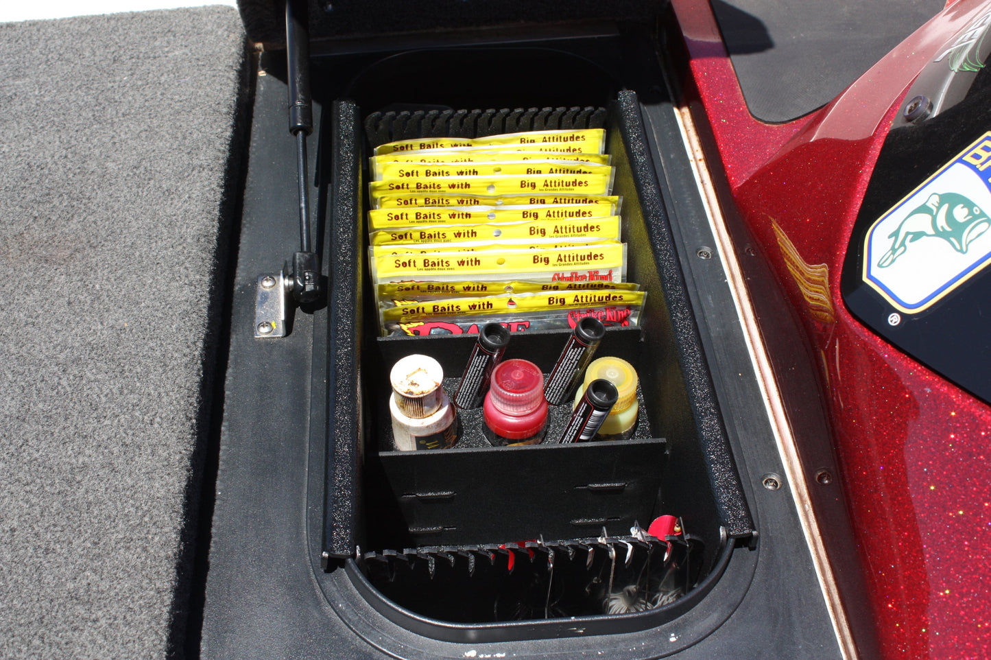 AMPD Marine NPDSK0015-A Skeeter® DAY TRAY 14-16 FX SERIES / i Class Series