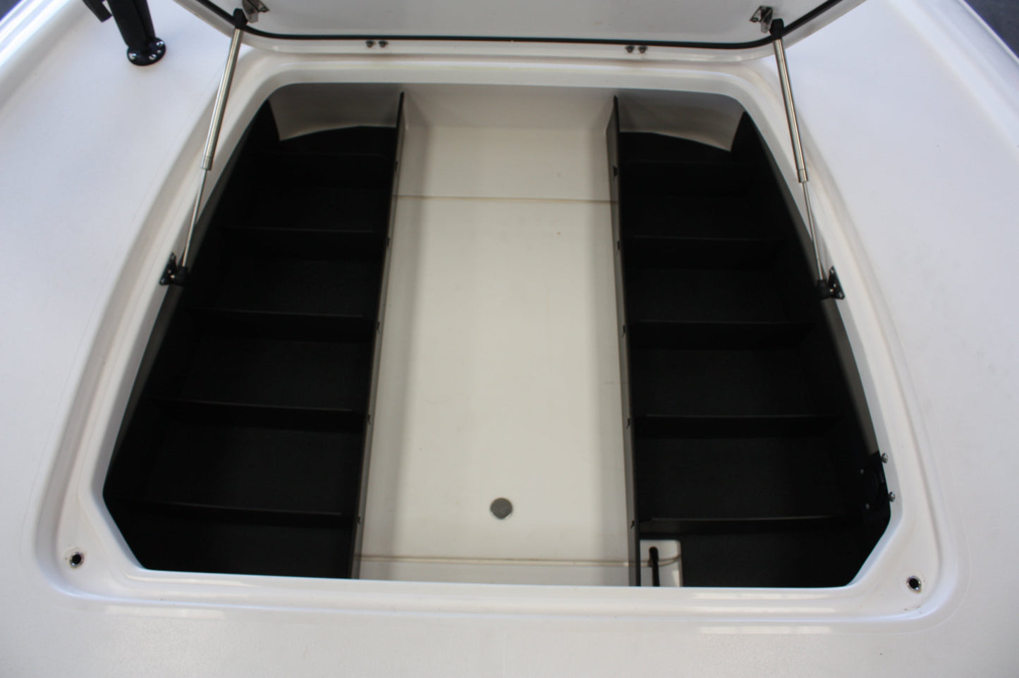 AMPD Marine NPDCON0001 CONTENDER FRONT COMPARTMENT TACKLE ORGANIZER SYSTEM