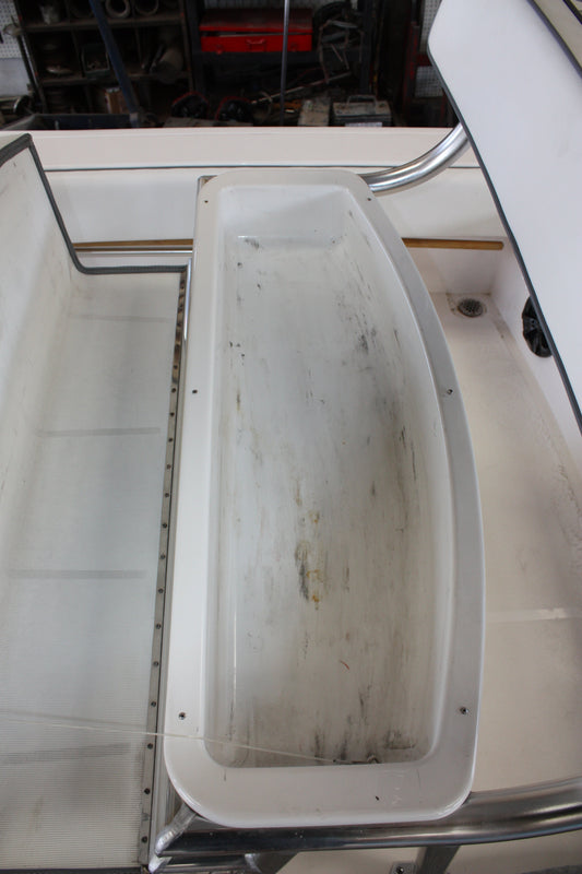 AMPD Marine NPDCON0002 CONTENDER UNDER SEAT STORAGE DIVIDER