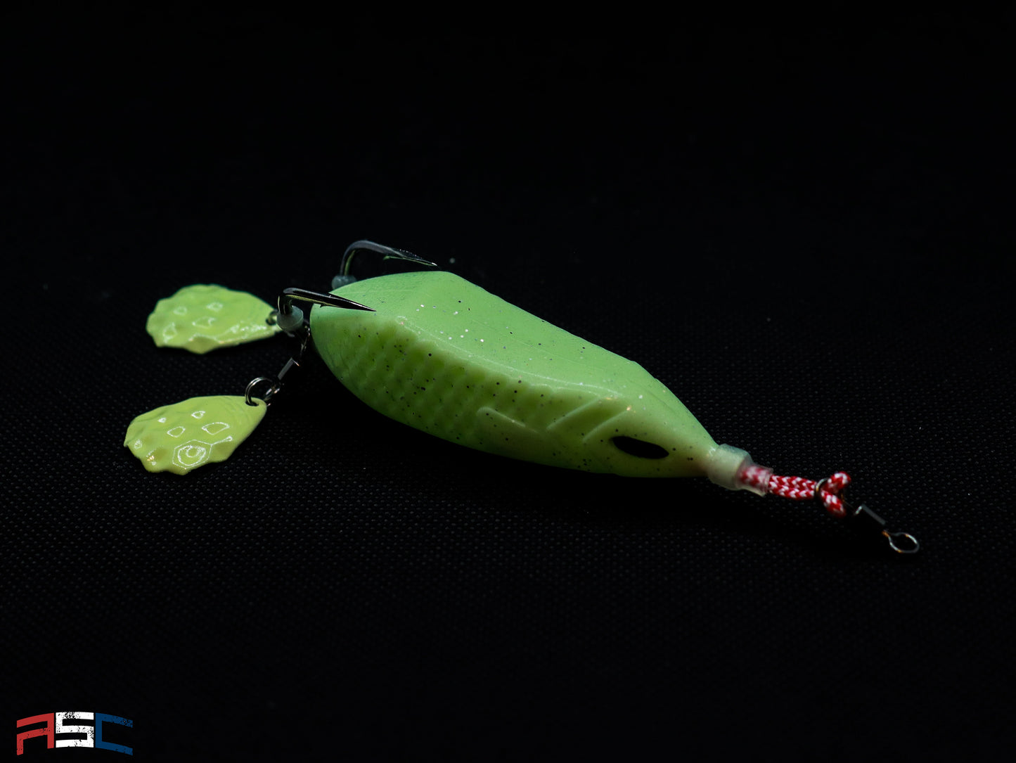 American Snakehead Customs Snek Frog