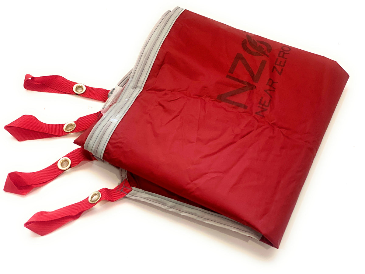 Near Zero 3P Footprint/Ground Tarp for 3-Person Tent