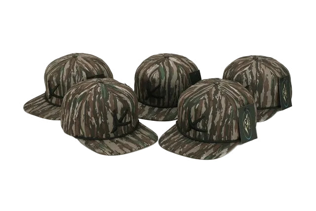 AF Waterfowl Old Rope Hat Realtree Original w- Turkey Tracks