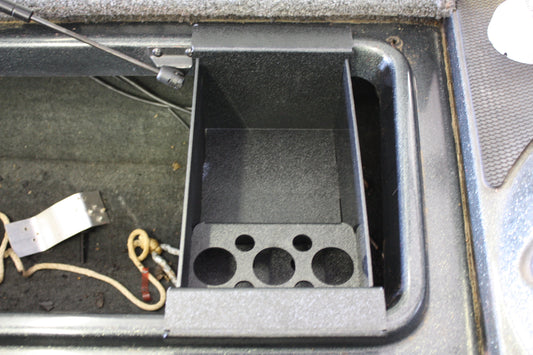 AMPD Marine NPDSTR0003 2006 STRATOS 201 PRO XL ROD LOCKER DAY TRAY