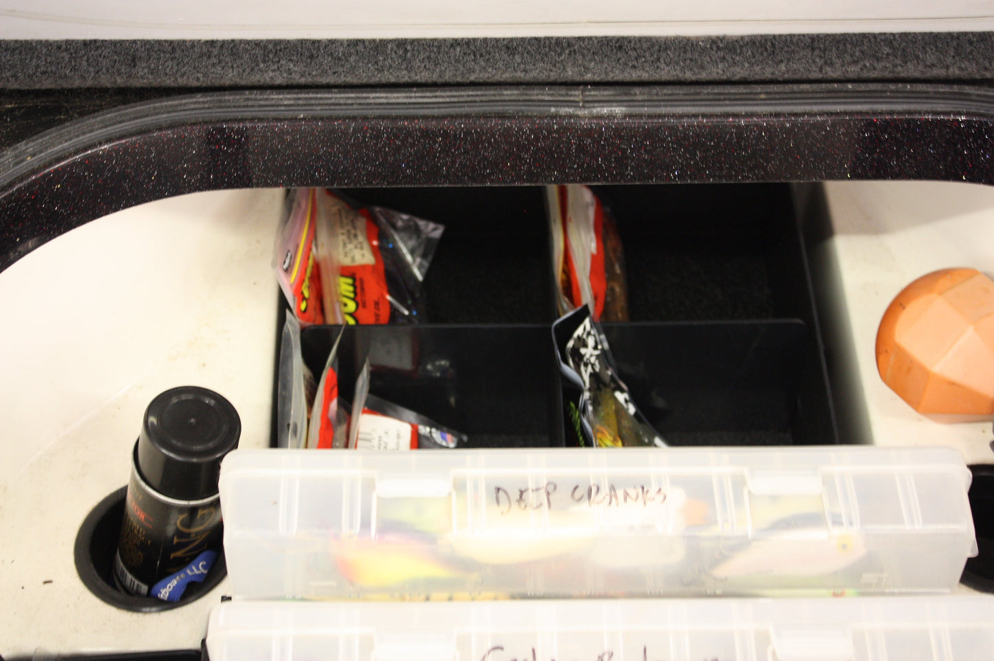 AMPD Marine NPDRANG0009 Ranger® 2008-2009 Z520 2011 Z521 Comanche CENTER COMPARTMENT KIT