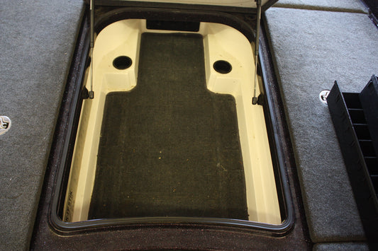 AMPD Marine NPDRANG0009 Ranger® 2008-2009 Z520 2011 Z521 Comanche CENTER COMPARTMENT KIT