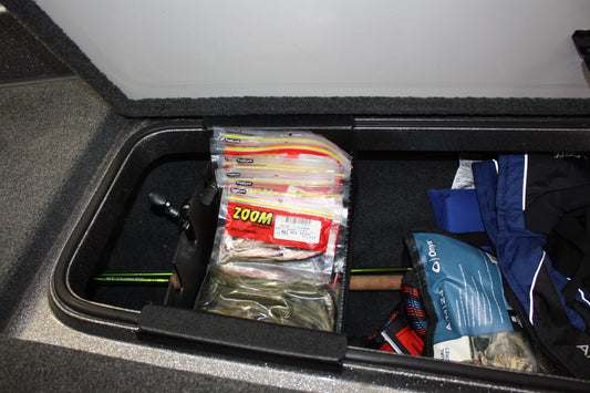 AMPD Marine NPDRANG0011 Ranger® 2008 RANGER 188VX STARBOARD ROD LOCKER TRAY