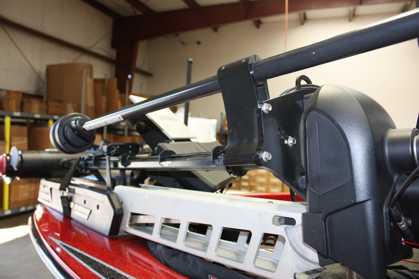 AMPD Marine NPDULTREXCMS AMPD MARINE ULTREX CABLE MANAGEMENT SYSTEM LIVESCOPE/ACTIVE TARGET