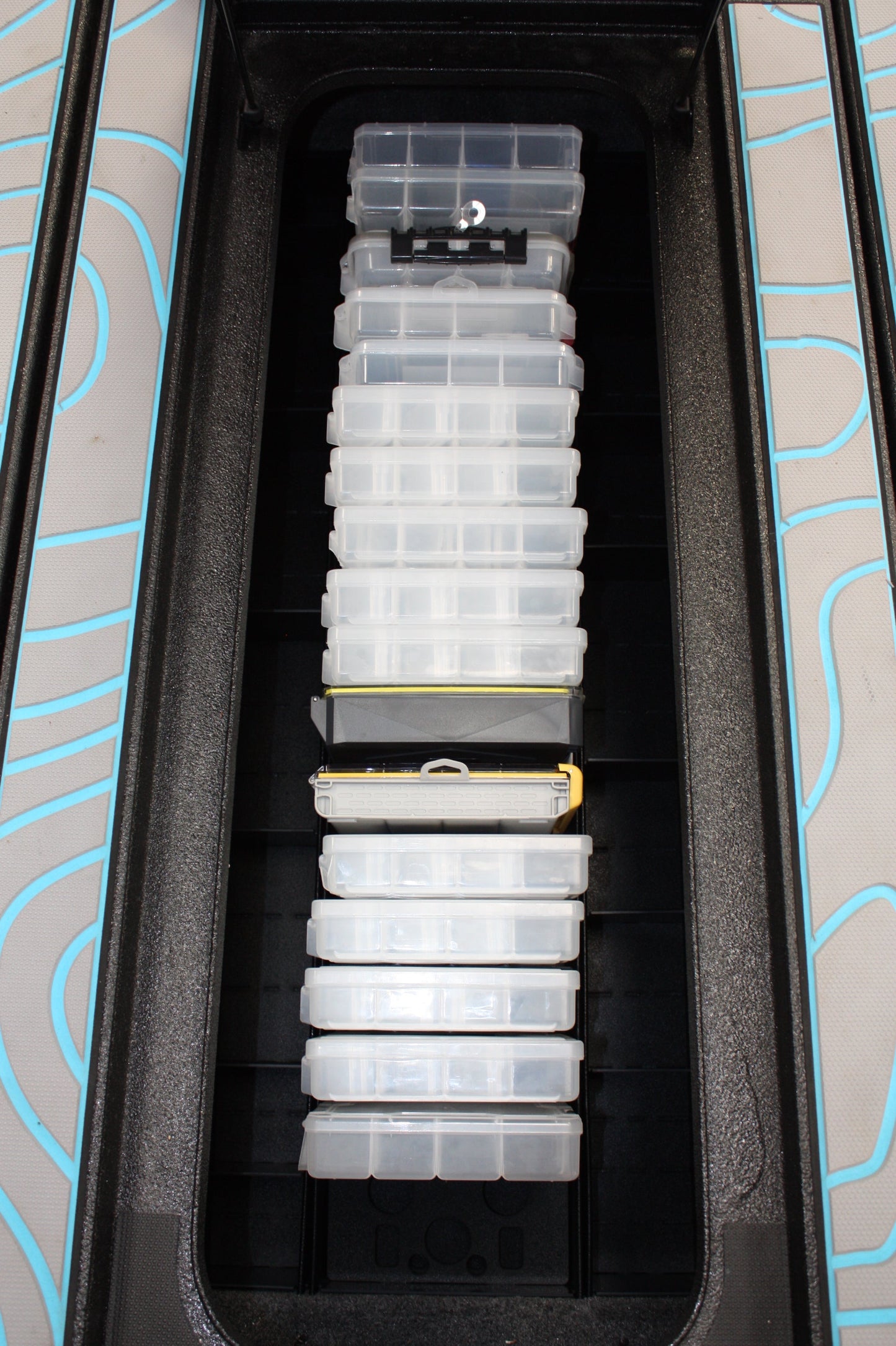 AMPD Marine NPDX0011 XPRESS X21 CENTER COMPARTMENT SYSTEM