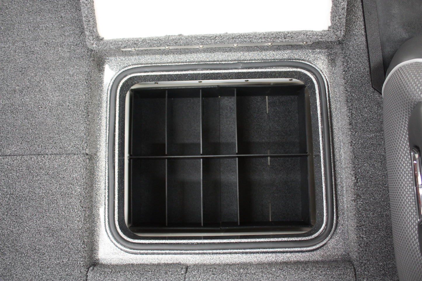 AMPD Marine NPDRANG0018 Ranger® Z185 REAR COMPARTMENT SOFT BAIT ORGANIZER