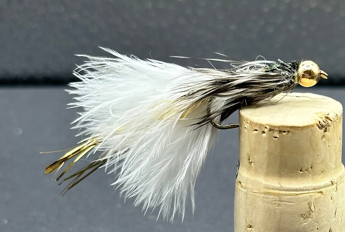 Clouser's Swimming Nymph