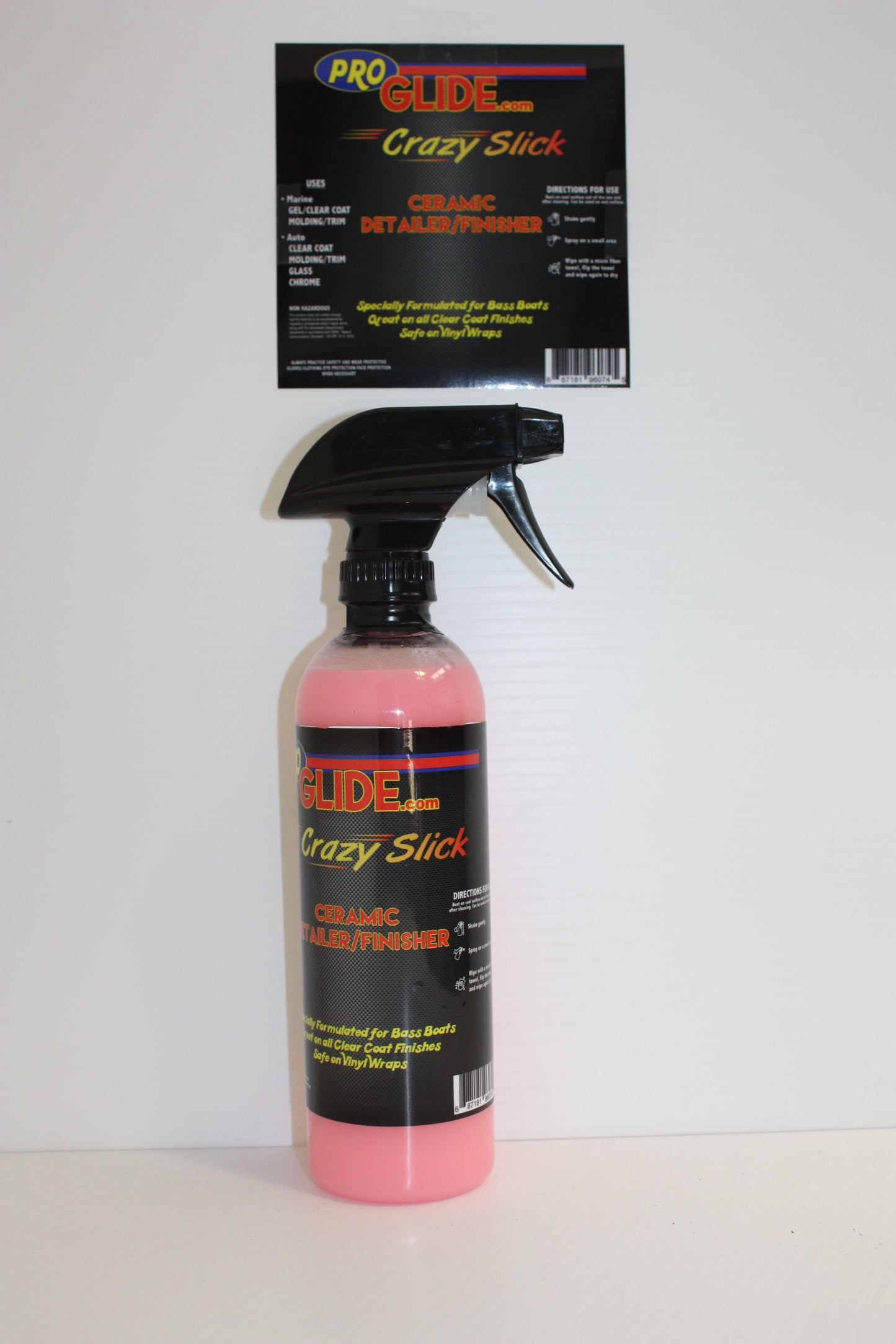 AMPD Marine PROGLIDE KRAZY SLICK LT-CS16