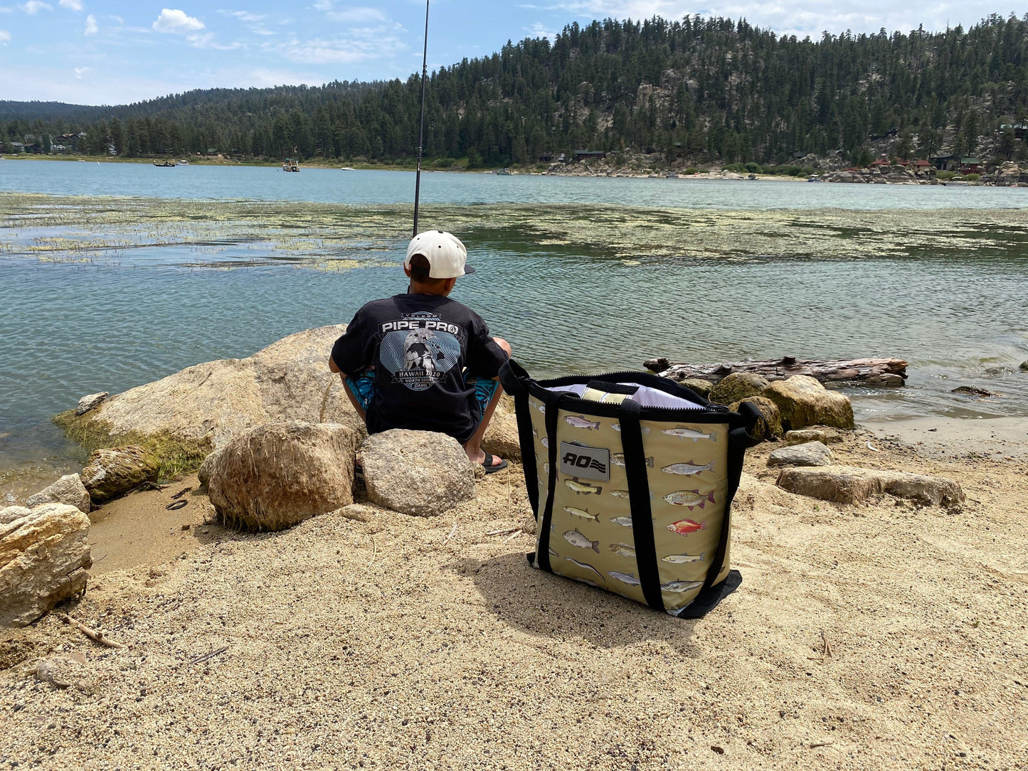 AO Coolers - 2' Insulated Fish Bag - Fresh/Saltwater