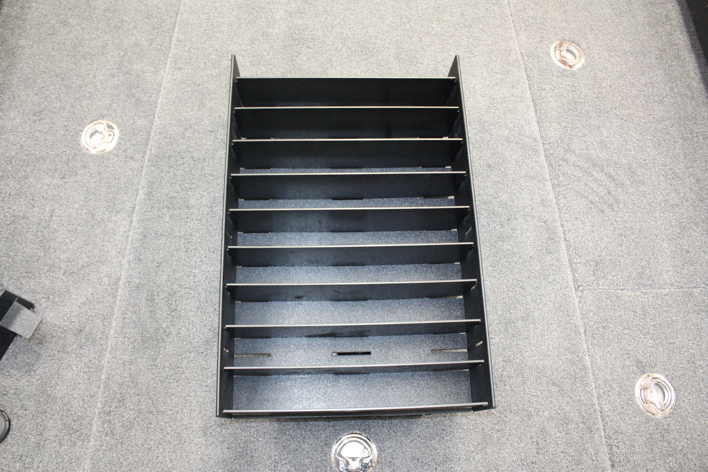 AMPD Marine NPDPH0016 PHOENIX 920/921 ELITE/20/21 PHX / 2022 919 PRO XP 921 XE/921 ELITE X PLANO TRAY REAR OF FRONT CENTER COMPARTMENT