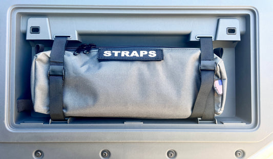 Overland Gear Guy INEOS Grenadier Rear Door Storage Bag