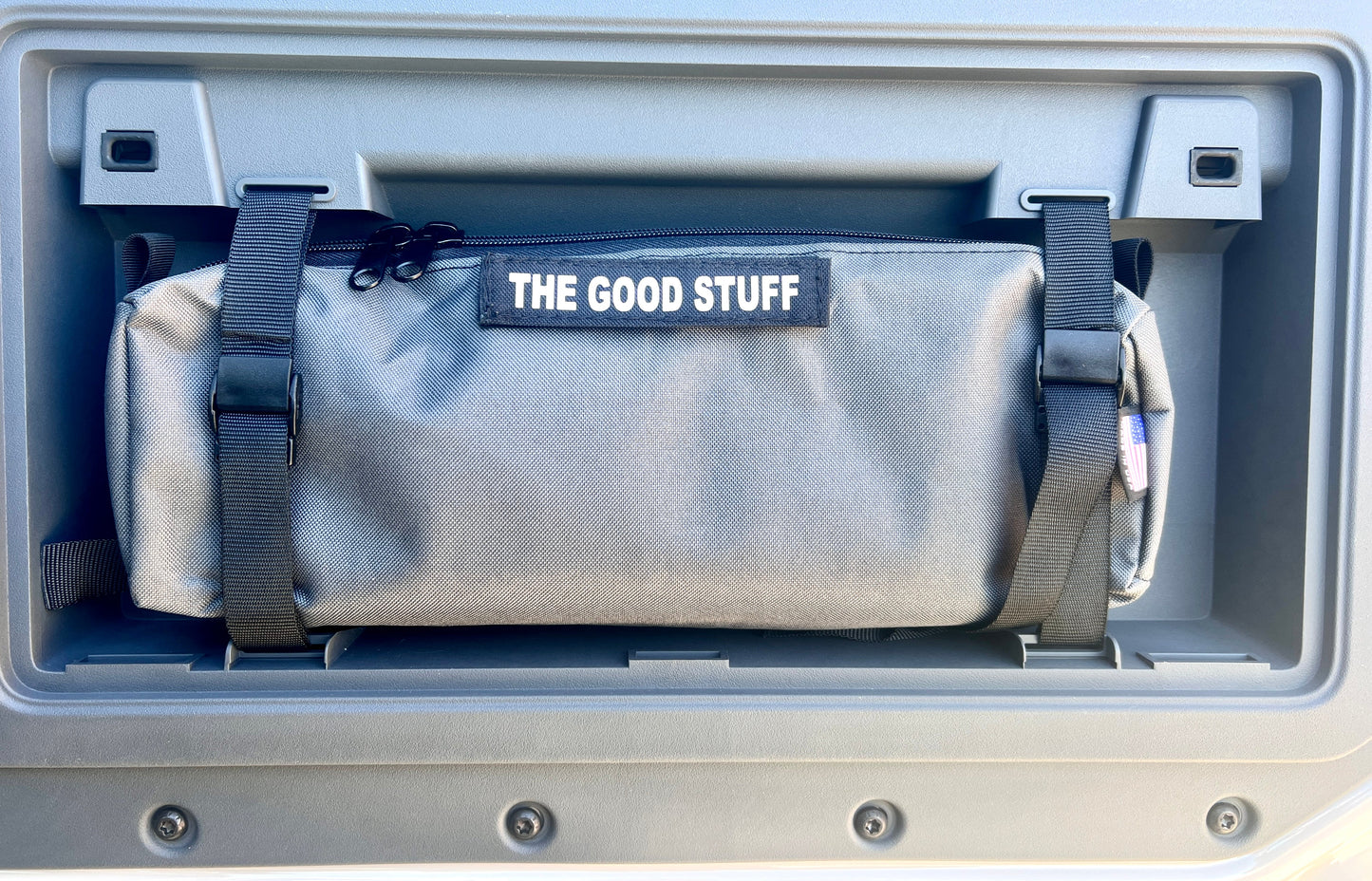 Overland Gear Guy INEOS Grenadier Rear Door Storage Bag