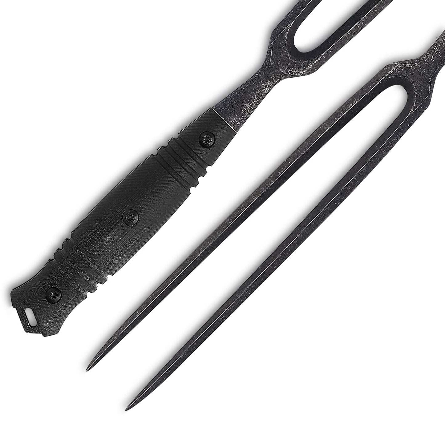 DFACKTO 7" Carving Fork