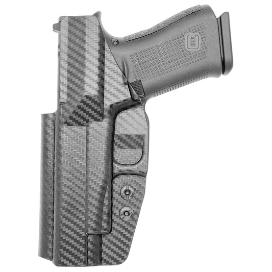 Rounded Gear IWB Holster fits: Glock 48 (Optic Ready)