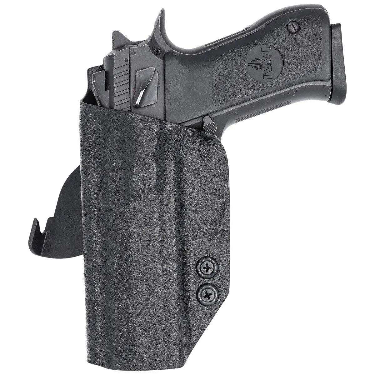 Rounded Gear IWI Jericho 941 F9 Paddle Holster